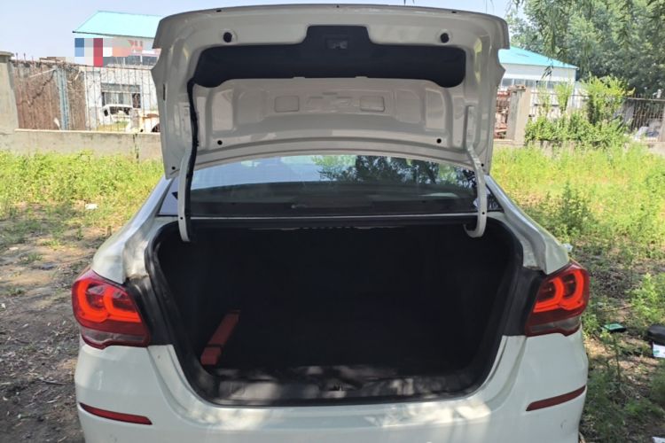 Used Chevrolet Cavalier 2018 320 Automatic Enjoyment Sunroof Edition Trunk