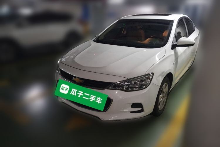 Used Chevrolet Cavalier 2018 320 Automatic Enjoyment Sunroof Edition Guazi used car, China used car export, Used car for sale, Used  cars, Cheapest cars for sale