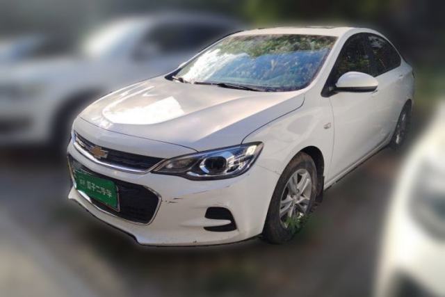 Used Chevrolet Cavalier 2018 320 Manual Xinyue Edition