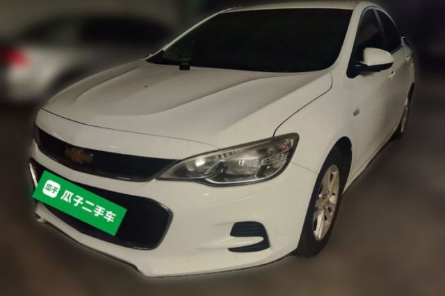 Used Chevrolet Cavalier 2018 320 Manual Enjoyment Edition
