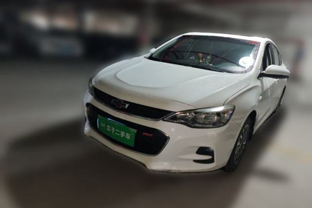 Used Chevrolet Cavalier 2018 320 Automatic Enjoyment Sunroof Edition
