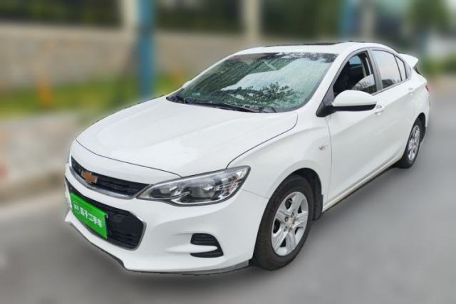 Used Chevrolet Cavalier 2018 320 Automatic Enjoyment Sunroof Edition