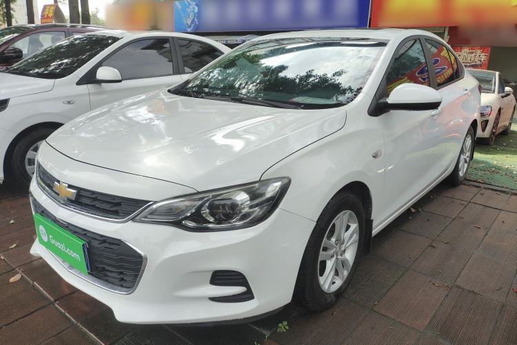 Used Chevrolet Cavalier 2018 320 Automatic Xinyue Edition Guazi used car, China used car export, Used car for sale, Used  cars, Cheapest cars for sale