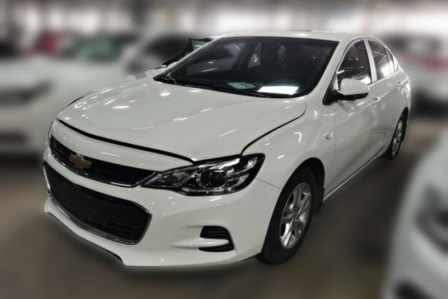 Used Chevrolet Cavalier 2018 320 Automatic Xinyue Edition