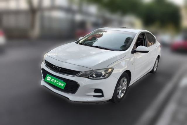 Ojetý Chevrolet Cavalier 2018 320 Automatic Xinyue Edition