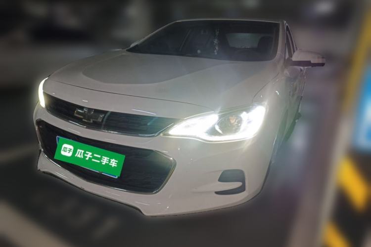 Used Chevrolet Cavalier 2018 320 Automatic Xinyue Edition Guazi used car, China used car export, Used car for sale, Used cars, Cheapest cars for sale