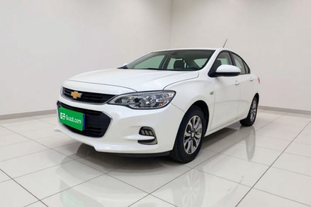 Used Chevrolet Cavalier 2018 320 Automatic Xinyue Edition