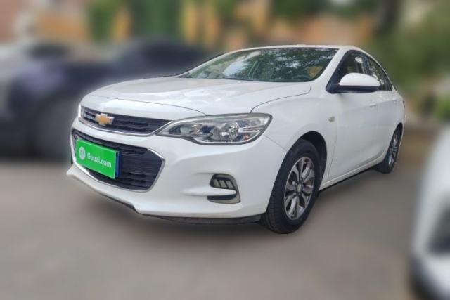 Used Chevrolet Cavalier 2018 320 Automatic Xinyue Edition