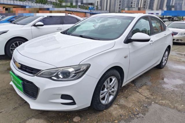 Used Chevrolet Cavalier 2018 320 Automatic Xinyue Edition