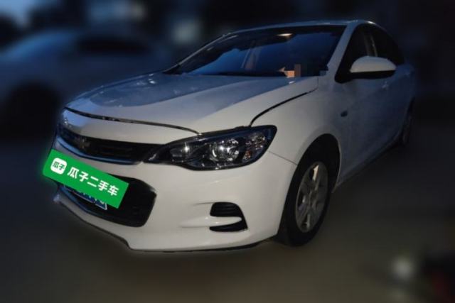 Used Chevrolet Cavalier 2018 320 Automatic Enjoyment Edition