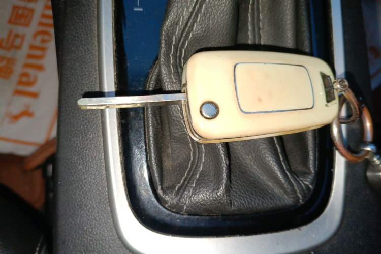Used Chevrolet Cavalier 2018 320 Automatic Enjoyment Sunroof Edition Vehicle Key