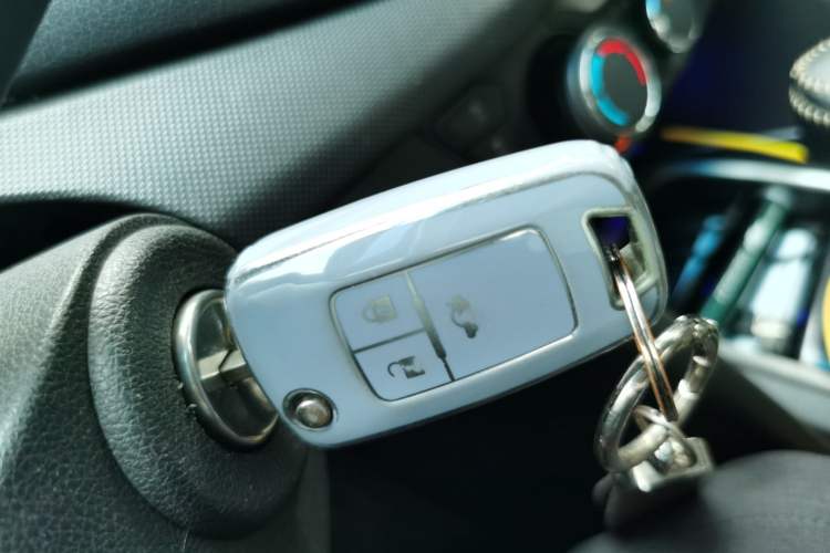 Used Chevrolet Cavalier 2018 320 Automatic Enjoyment Sunroof Edition Vehicle Key