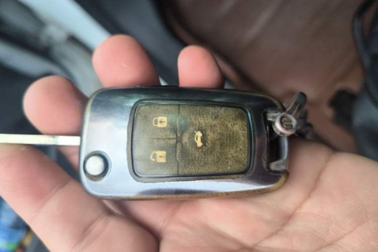 Used Chevrolet Cavalier 2018 320 Automatic Enjoyment Sunroof Edition Vehicle Key