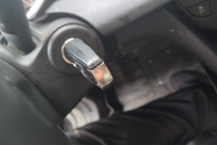 Used Chevrolet Cavalier 2018 320 Automatic Xinyue Edition Vehicle Key