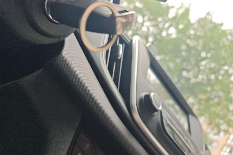 Used Chevrolet Cavalier 2018 320 Automatic Xinyue Edition Vehicle Key