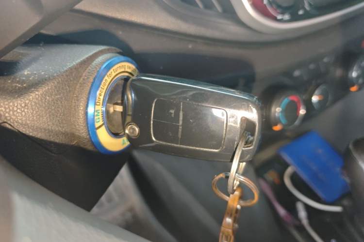 Used Chevrolet Cavalier 2018 320 Automatic Enjoyment Sunroof Edition Vehicle Key