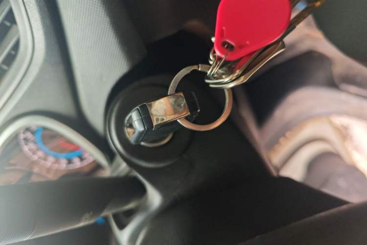 Used Chevrolet Cavalier 2018 320 Automatic Enjoyment Sunroof Edition Vehicle Key