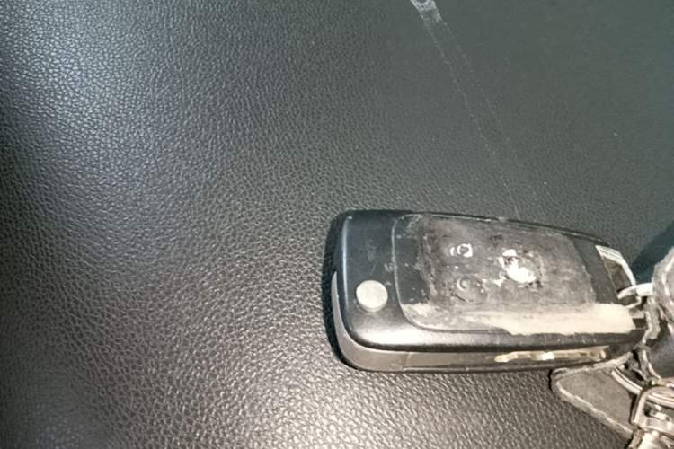 Used Chevrolet Cavalier 2018 320 Automatic Enjoyment Sunroof Edition Vehicle Key