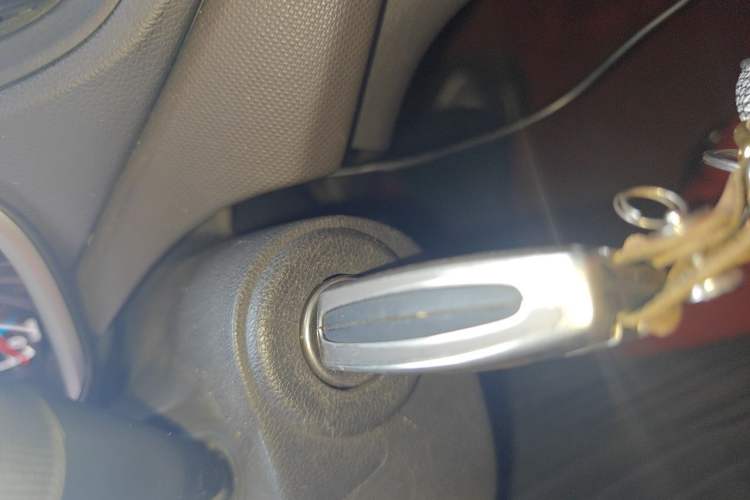 Used Chevrolet Cavalier 2018 320 Automatic Enjoyment Edition Vehicle Key