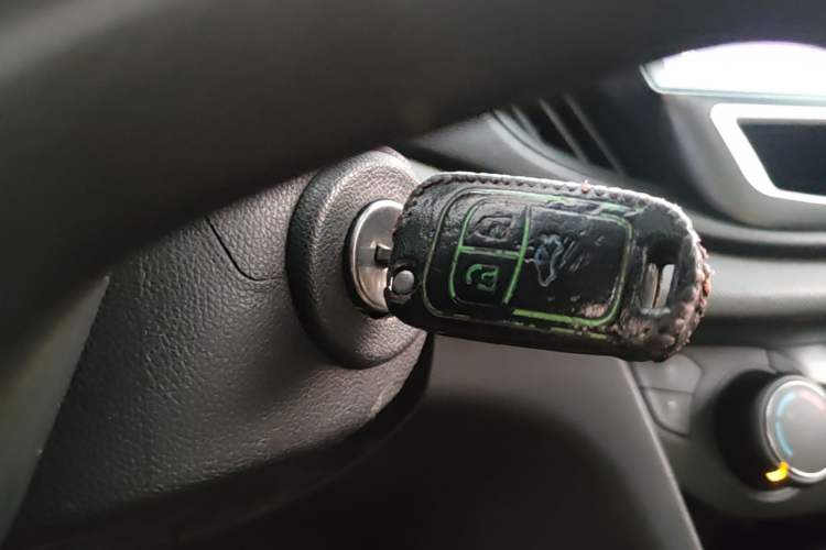 Used Chevrolet Cavalier 2018 320 Automatic Enjoyment Sunroof Edition Vehicle Key