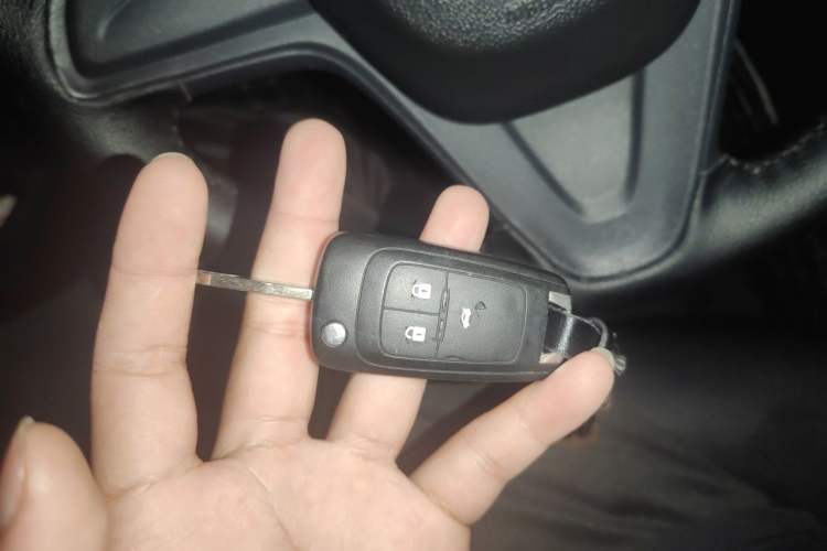 Used Chevrolet Cavalier 2018 320 Automatic Enjoyment Edition Vehicle Key