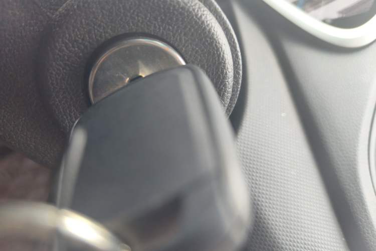 Used Chevrolet Cavalier 2018 320 Automatic Xinyue Edition Vehicle Key