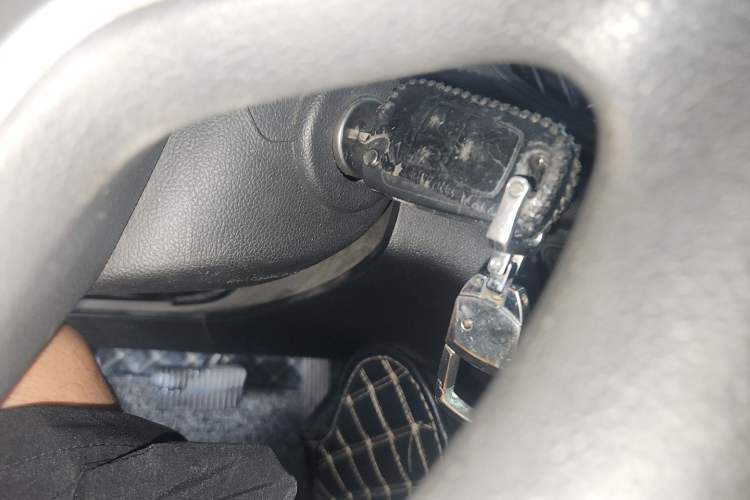 Used Chevrolet Cavalier 2018 320 Automatic Xinyue Edition Vehicle Key