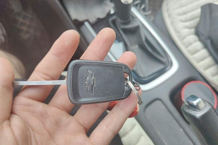 Used Chevrolet Cavalier 2018 320 Automatic Enjoyment Sunroof Edition Vehicle Key