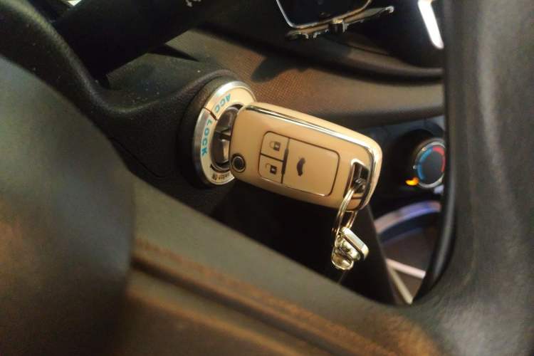Used Chevrolet Cavalier 2018 320 Automatic Enjoyment Sunroof Edition Vehicle Key