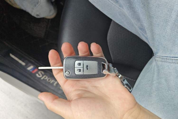 Used Chevrolet Cavalier 2018 320 Automatic Xinyue Edition Vehicle Key