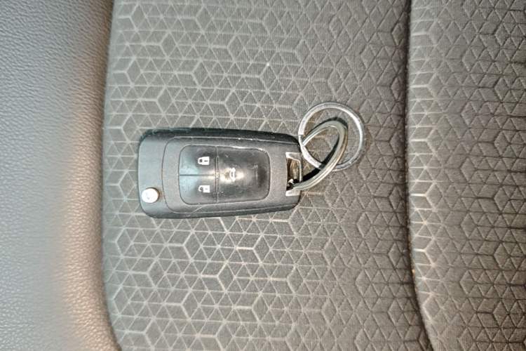 Used Chevrolet Cavalier 2018 320 Automatic Xinyue Edition Vehicle Key