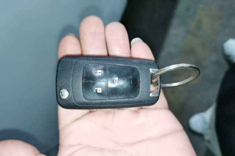 Used Chevrolet Cavalier 2018 320 Automatic Xinyue Edition Vehicle Key