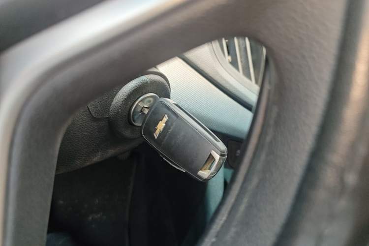 Used Chevrolet Cavalier 2018 320 Manual Xinyue Edition Vehicle Key