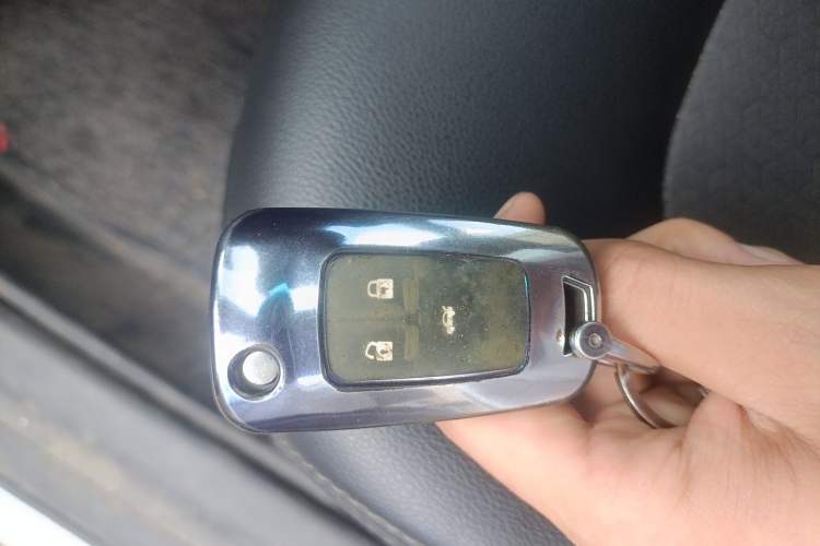 Used Chevrolet Cavalier 2018 320 Automatic Xinyue Edition Vehicle Key