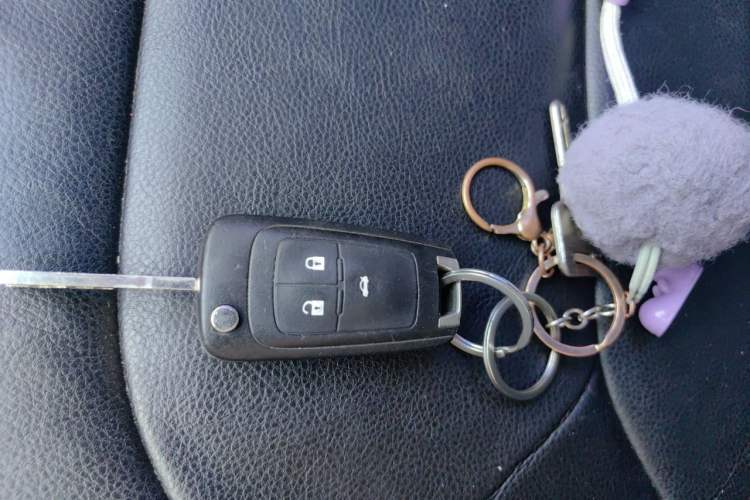 Used Chevrolet Cavalier 2018 320 Automatic Enjoyment Sunroof Edition Vehicle Key