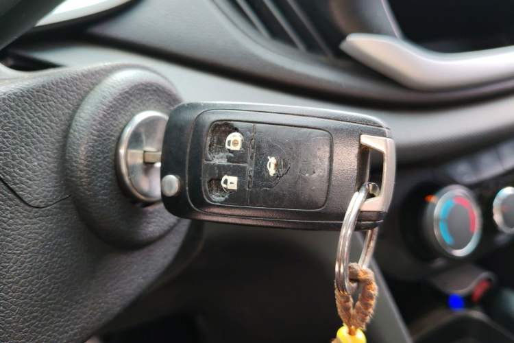 Used Chevrolet Cavalier 2018 320 Automatic Enjoyment Sunroof Edition Vehicle Key