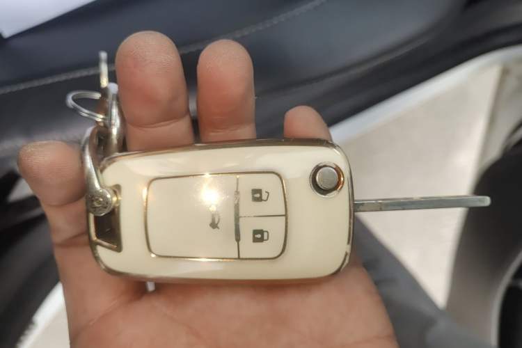 Used Chevrolet Cavalier 2018 320 Automatic Xinyue Edition Vehicle Key