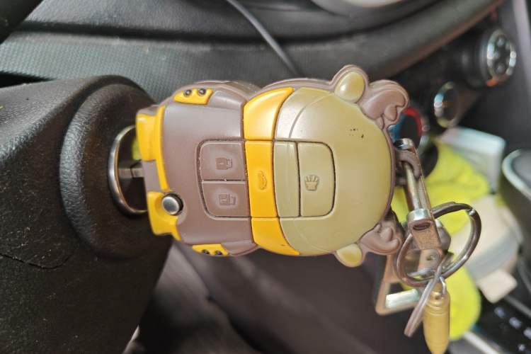 Used Chevrolet Cavalier 2018 320 Automatic Enjoyment Sunroof Edition Vehicle Key