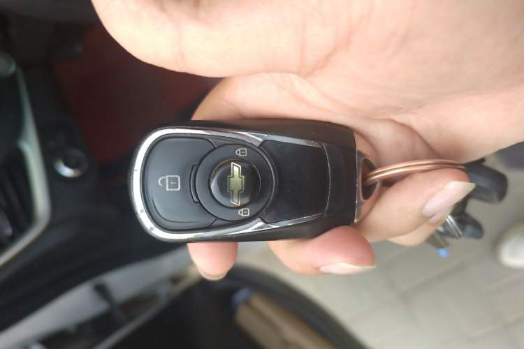 Used Chevrolet Cavalier 2018 320 Automatic Enjoyment Sunroof Edition Vehicle Key