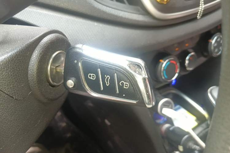 Used Chevrolet Cavalier 2018 320 Automatic Enjoyment Sunroof Edition Vehicle Key