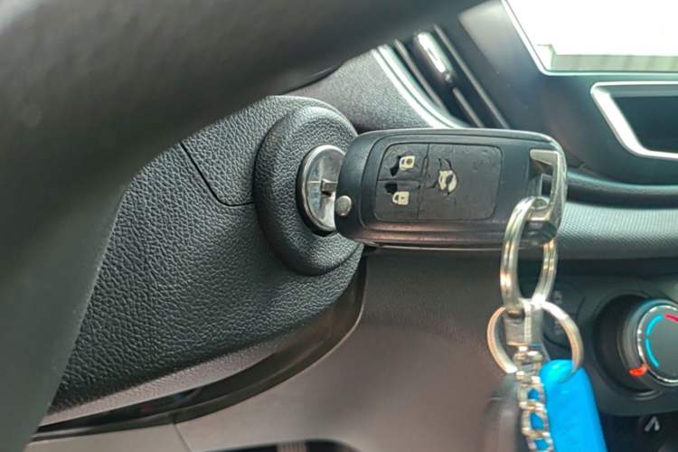 Used Chevrolet Cavalier 2018 320 Automatic Enjoyment Sunroof Edition Vehicle Key