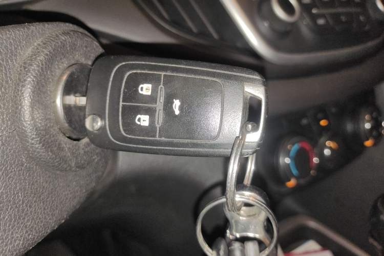 Used Chevrolet Cavalier 2018 320 Automatic Xinyue Edition Vehicle Key