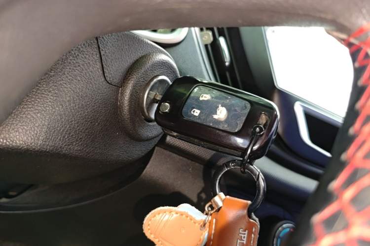 Used Chevrolet Cavalier 2018 320 Automatic Enjoyment Sunroof Edition Vehicle Key