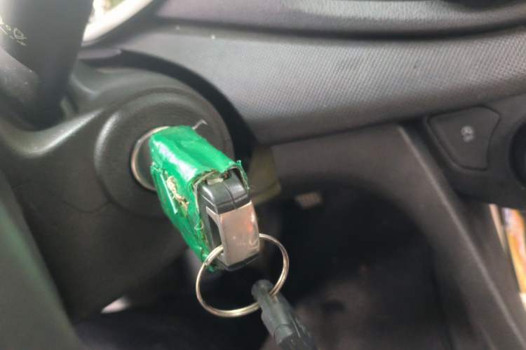 Used Chevrolet Cavalier 2018 320 Manual Enjoyment Edition Vehicle Key