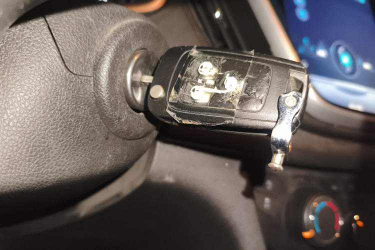 Used Chevrolet Cavalier 2018 320 Automatic Enjoyment Sunroof Edition Vehicle Key