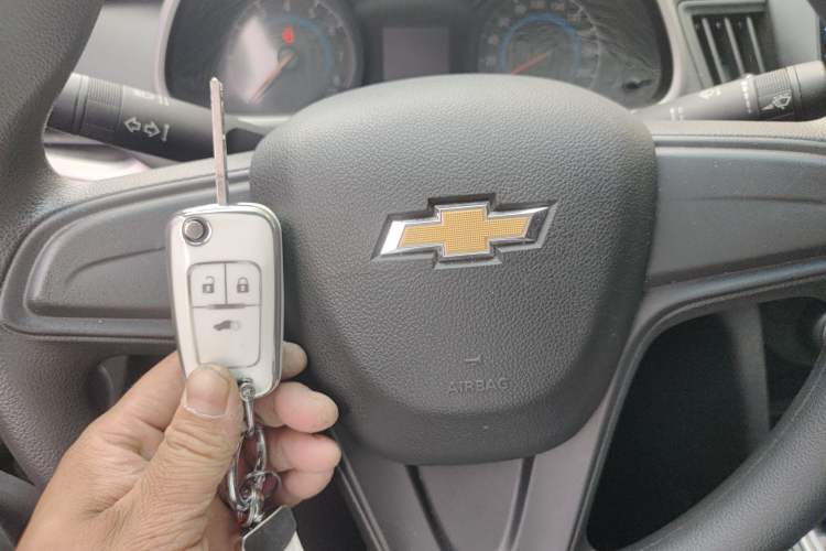 Used Chevrolet Cavalier 2018 320 Manual Enjoyment Edition Vehicle Key