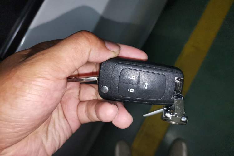 Used Chevrolet Cavalier 2018 320 Automatic Enjoyment Sunroof Edition Vehicle Key