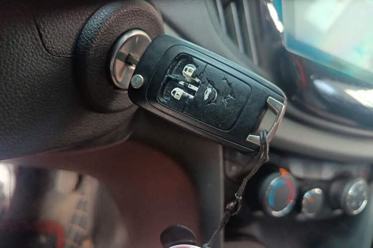 Used Chevrolet Cavalier 2018 320 Automatic Enjoyment Sunroof Edition Vehicle Key