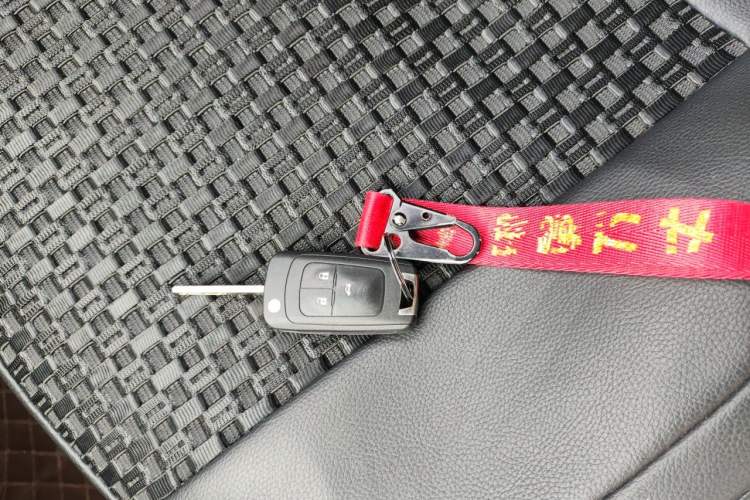 Used Chevrolet Cavalier 2018 320 Automatic Enjoyment Sunroof Edition Vehicle Key