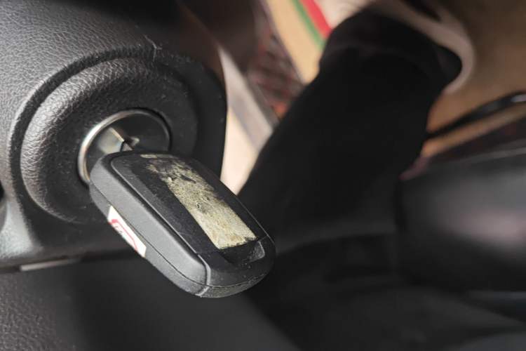 Used Chevrolet Cavalier 2018 320 Automatic Enjoyment Sunroof Edition Vehicle Key